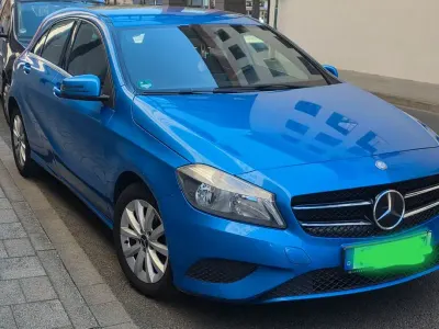 Gebraucht Mercedes A180