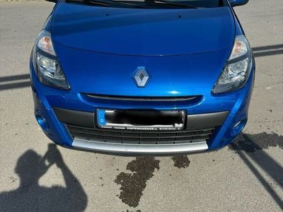 gebraucht Renault Clio 1,2 TCE