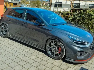 Gebraucht Hyundai i30 N Performance 280 PS (205 kW) 2022 Grau Limousine