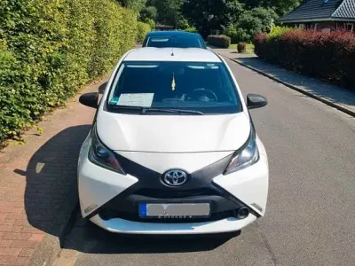 Gebraucht Toyota Aygo