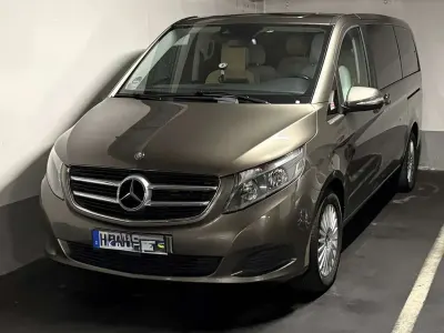 Gebraucht Mercedes V220 163 PS (119 kW) 2014 Van / Kleinbus
