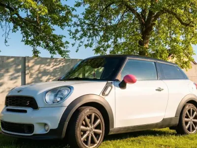 Gebraucht Mini Cooper S Coupé
