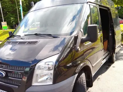 Gebraucht Ford Transit