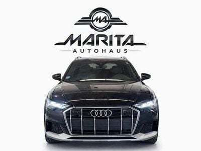 Second-hand Audi A6 Allroad Design 286 CP (210 kW) 2025 Albastru Break