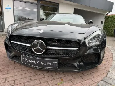Gebraucht Mercedes AMG GT S