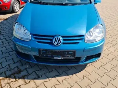 Używany VW Golf V 150 KM (110 kW) 2005 Niebieski Hatchback