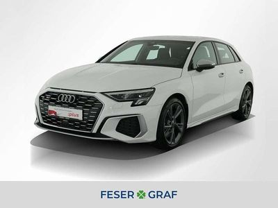 Gebraucht Audi S3 Sport 310 PS (228 kW) 2024 Ibisweiß Limousine