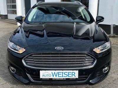 gebraucht Ford Mondeo Turnier Titanium 2.0 TEMP SHZ PDC LENKRADH