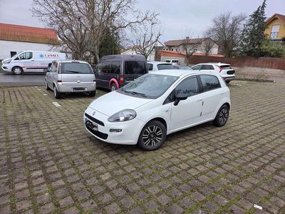 Weiß Gebraucht 2012 Fiat Punto Evo More Kleinwagen | 4.000 €