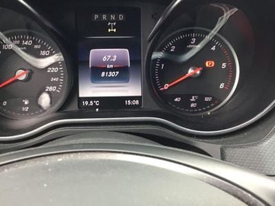 Mercedes X250