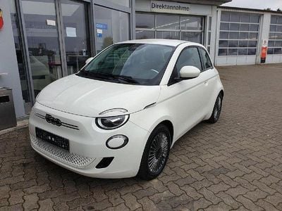 Gebraucht Fiat 500e Basis 86 kW (118 PS) 2023 Arktisweiß Limousine