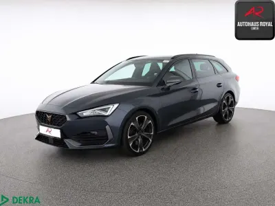 Gebraucht Cupra Leon