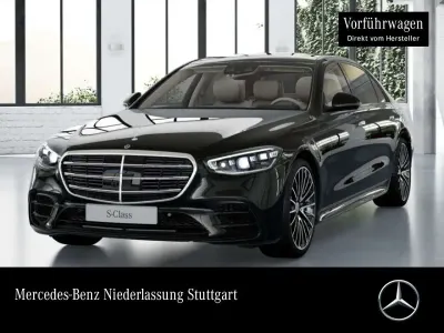 Gebraucht Mercedes S580