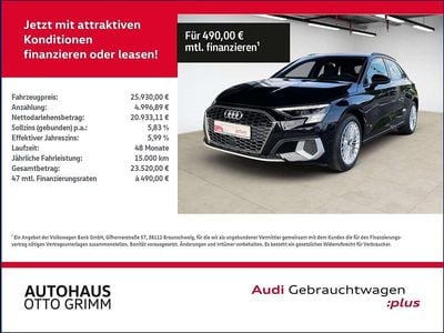 Audi A3 Sportback
