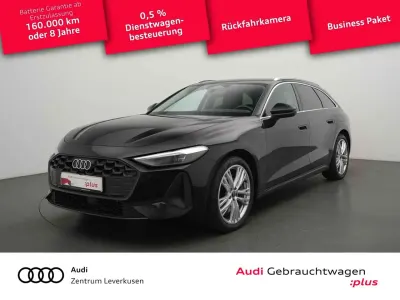 Gebraucht Audi A5 Sport 299 PS (219 kW) 2025 Schwarz Kombi