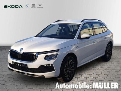Weiss Neu 2025 Skoda Kamiq Tour SUV | 29.890 € (Teuer)