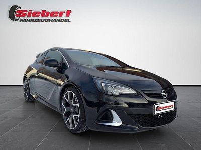 Schwarz Gebraucht 2017 Opel Astra GTC OPC Kleinwagen | 15.990 €