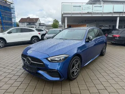 Gebraucht Mercedes C300e