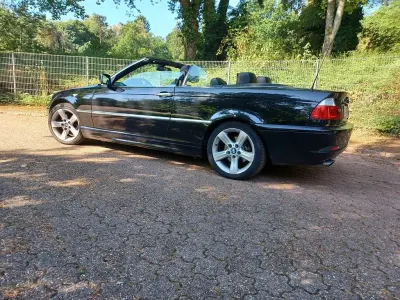 Gebraucht BMW 320 Cabriolet