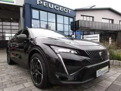 Gebraucht Peugeot 408 GT 224 PS (164 kW) 2025 Schwarz SUV