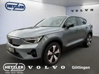 Second-hand Volvo C40 Ultimate 300 kW (408 CP) 2022 Gri SUV