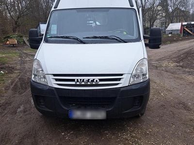 Weiß Gebraucht 2007 Iveco Daily Van / Kleinbus | 4.500 €