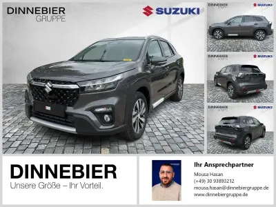 Neu Suzuki SX4 S-Cross Comfort+ 110 PS (80 kW) 2026 Grau (metallic) SUV