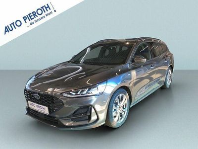 Magnetic metallic Gebraucht 2024 Ford Focus ST-Line X Kombi | 29.850 € (Teuer)