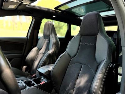 Gebraucht Seat Leon ST 4Drive 300 PS (220 kW) 2019 Weiß Kombi