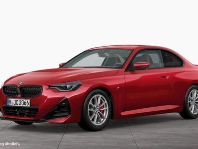 Gebraucht BMW 218 M Sport 156 PS (114 kW) 2025 Coupé