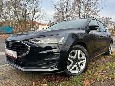 Gebraucht Ford Focus 120 PS (88 kW) 2022 Schwarz Limousine