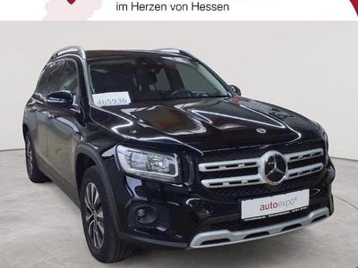 Gebraucht Mercedes GLB200 Style 150 PS (110 kW) 2023 Schwarz SUV
