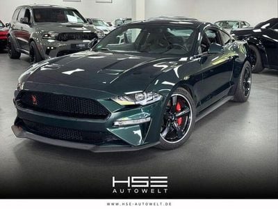 Gebraucht Ford Mustang GT Bullitt 714 PS (525 kW) 2020 Grün Coupé