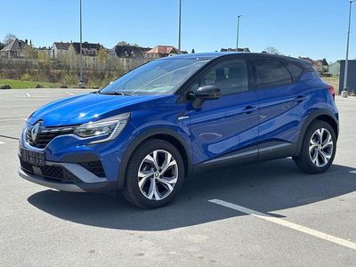 Usata Renault Captur R.S. 140 CV (102 kW) 2023 Blu SUV
