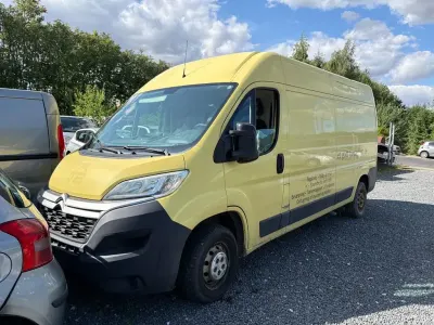 Gebraucht Citroën Jumper