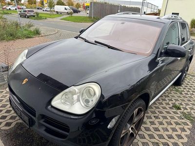 Porsche Cayenne S