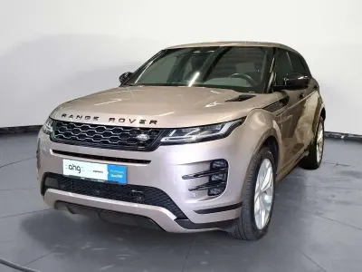 Brugt Land Rover Range Rover evoque SE Dynamic 163 HK (119 kW) 2022 Brun SUV
