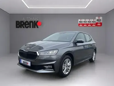 Ny Skoda Fabia Selection 150 HK (110 kW) 2026 Sort Hatchback