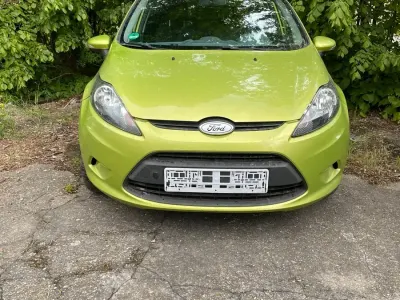 Używany Ford Fiesta