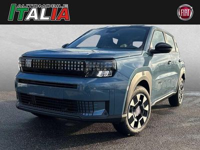 Nuova Fiat Grande Panda Business 110 CV (80 kW) 2026 Blu Utilitaria