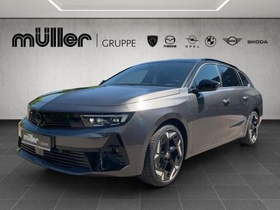Gebraucht Opel Astra GSe 224 PS (164 kW) 2025 Vulkan grau Kombi