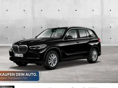 Gebraucht BMW X5 Sport Line 286 PS (210 kW) 2023 Schwarz SUV