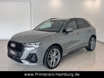 Gebraucht Audi Q3 S-Line 190 PS (139 kW) 2019 Grau SUV