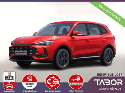 Neu MG ZS 197 PS (144 kW) 2025 Rot SUV