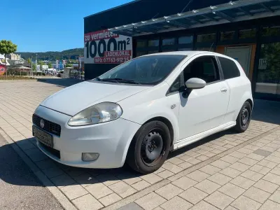Gebraucht Fiat Grande Punto