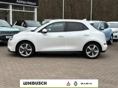 Gebraucht Ora 03 125 kW (171 PS) 2023 Moonlightwhite (metallic) Kleinwagen