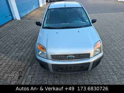 Occasion Ford Fusion