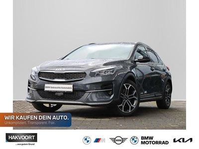 Usata Kia XCeed Black Xdition 204 CV (150 kW) 2022 Grigio SUV