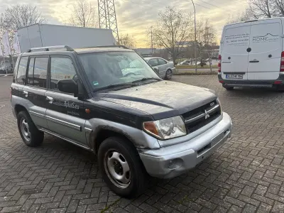 Gebraucht Mitsubishi Pajero