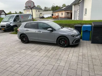Gebraucht VW Golf VII GTE 245 PS (180 kW) 2020 Grau Limousine